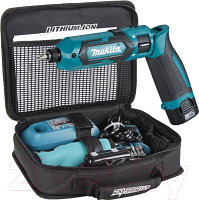 Профессиональная электроотвертка Makita TD022DSE