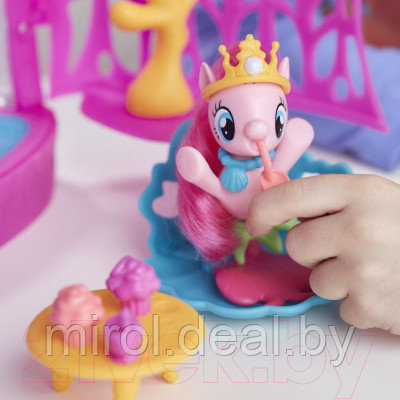 Кукольный домик Hasbro My Little Pony Замок Мерцание / C1058 - фото 6 - id-p217641587