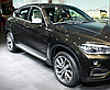 КОМПЛЕКТ ПОРОГОВ BMW X6 2014-2019 (КОПИЯ ОРИГИНАЛА), фото 6