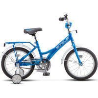 Детский велосипед Stels Talisman 16 Z010 2022 (синий)