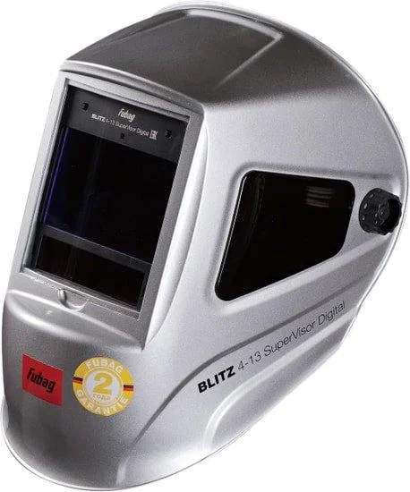 Сварочная маска Fubag Blitz 4-13 SuperVisor Digital - фото 1 - id-p217644564