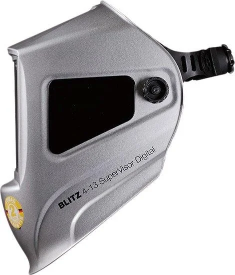 Сварочная маска Fubag Blitz 4-13 SuperVisor Digital - фото 3 - id-p217644564