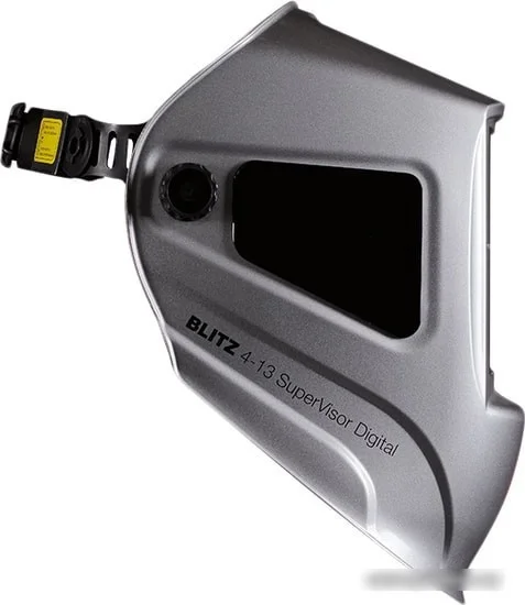 Сварочная маска Fubag Blitz 4-13 SuperVisor Digital - фото 4 - id-p217644564