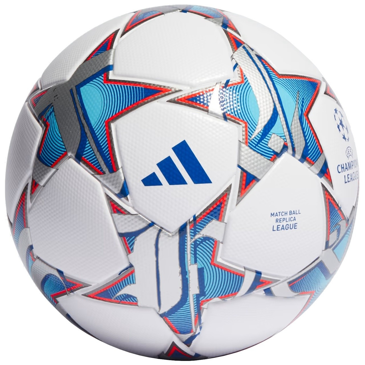 Мяч футбольный Adidas UEFA Champions League FIFA Quality Replica Match Ball - фото 1 - id-p217644584