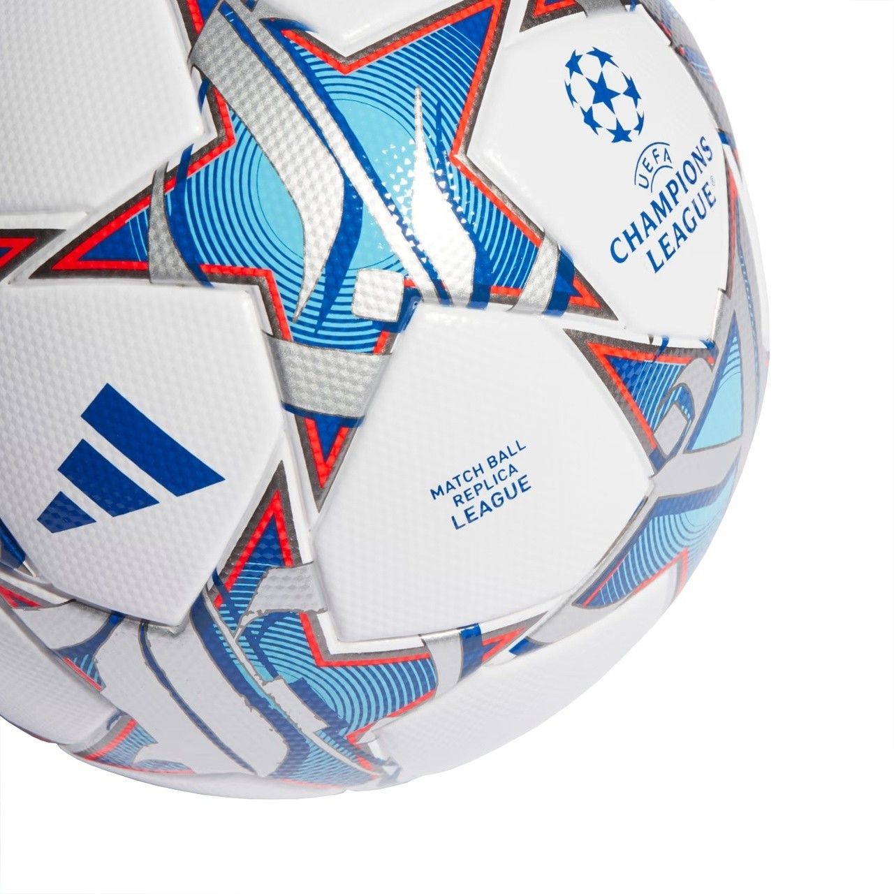 Мяч футбольный Adidas UEFA Champions League FIFA Quality Replica Match Ball - фото 4 - id-p217644584