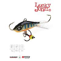 Балансир Lucky John BALTIC 4 + тр. 40мм/103 блистер