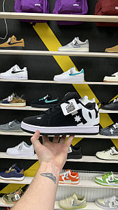 Кроссовки DC Shoes Court Graffik Black White