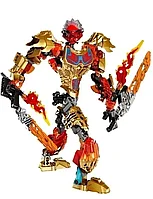 Конструктор Бионикл Bionicle 612-4 Таху Tahu и Икир Ikir- Объединение Огня