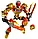 Конструктор Бионикл Bionicle 612-4 Таху Tahu и Икир Ikir- Объединение Огня, фото 5