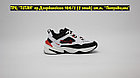 Кроссовки Nike M2K Tekno White Black Red, фото 5