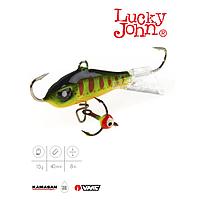 Балансир Lucky John BALTIC 4 + тр. 40мм/201 блистер