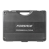 Набор инструментов Forsage F-38841(Premium) 216пр. 1/4'', 3/8'', 1/2''трещотка, фото 5