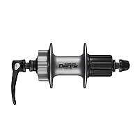 Втулка задняя Shimano Deore M525A на 32 отв, под диск, под эксцентрик