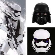 Маска Star Wars Звездные воины «Штурмовик» Clone Trooper Клон Трупер - фото 2 - id-p217648719