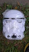 Маска Star Wars Звездные воины «Штурмовик»   Clone Trooper Клон Трупер
