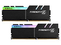 Модуль памяти G.Skill Trident Z RGB DDR4 DIMM 3600MHz PC-28800 CL16 - 32Gb KIT (2x16Gb) F4-3600C16D-32GTZRC