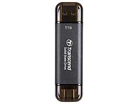 Твердотельный накопитель Transcend ESD310C Portable 256Gb 256GBTS256GESD310C