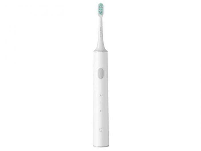 Ультразвуковая электрическая зубная щетка Xiaomi T300 Electric Toothbrush звуковая электрощетка - фото 1 - id-p217518550