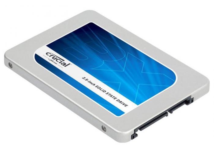 Жесткий диск Crucial MX500 500Gb CT500MX500SSD1N - фото 1 - id-p217625151