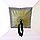 Палатка зимняя куб СЛЕДОПЫТ 210 х210х214 , Oxford 210D PU 1000, S по полу 4,4 кв.м, цв. оливковый/белый Подроб, фото 5