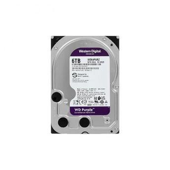 Жесткий диск Western Digital Surveillance Purple 6Tb WD64PURZ