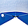 Палатка зимняя куб СЛЕДОПЫТ 210 х210х214,Oxford 210D PU 1000,S по полу 4,4 кв.м,цв.синий/белый с принтом, фото 8