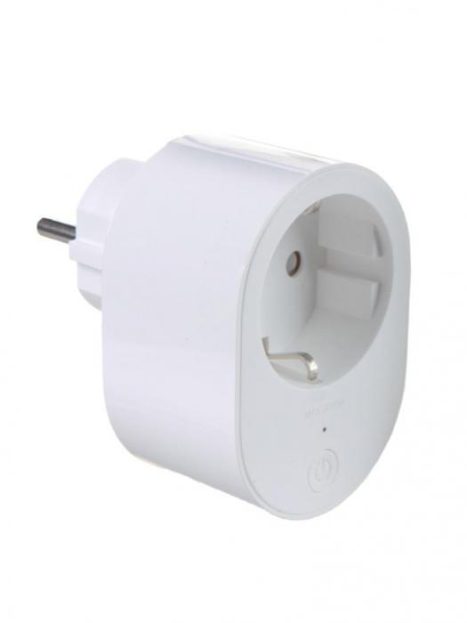 Розетка Xiaomi Smart Power Plug 2 EU BHR6868EU - фото 1 - id-p217513346