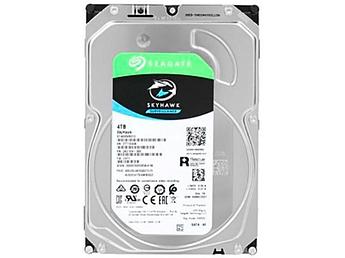 Жесткий диск Seagate SkyHawk 4Tb ST4000VX013