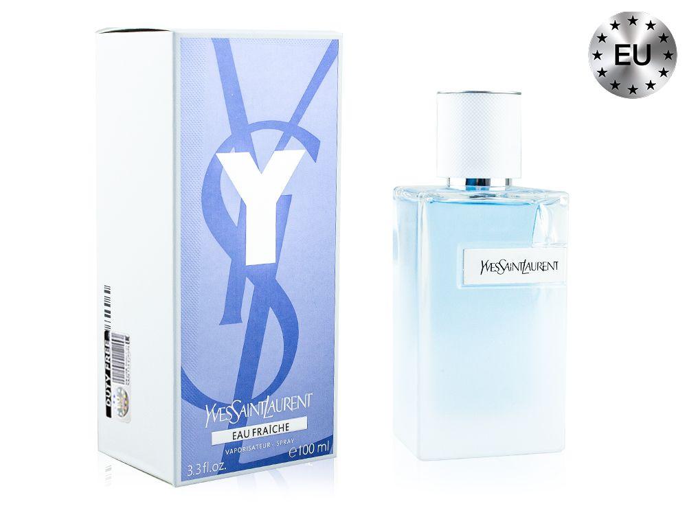 Мужская туалетная вода Yves Saint Laurent Y Eau Fraiche edt 100ml - фото 1 - id-p217648762