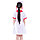 Детский карнавальный костюм доктора медсестры для девочки K-0027, фото 5
