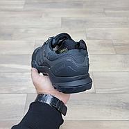 Кроссовки Adidas Terrex Gray Black, фото 4