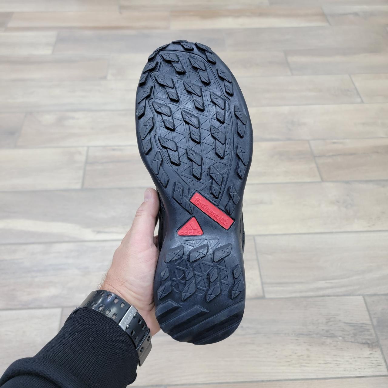 Кроссовки Adidas Terrex Gray Black - фото 5 - id-p34069277