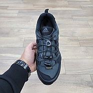 Кроссовки Adidas Terrex Gray Black, фото 3