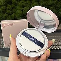 Кушон MISSHA Magic Cushion Cover Lasting SPF50+/PA+++ (No.21)