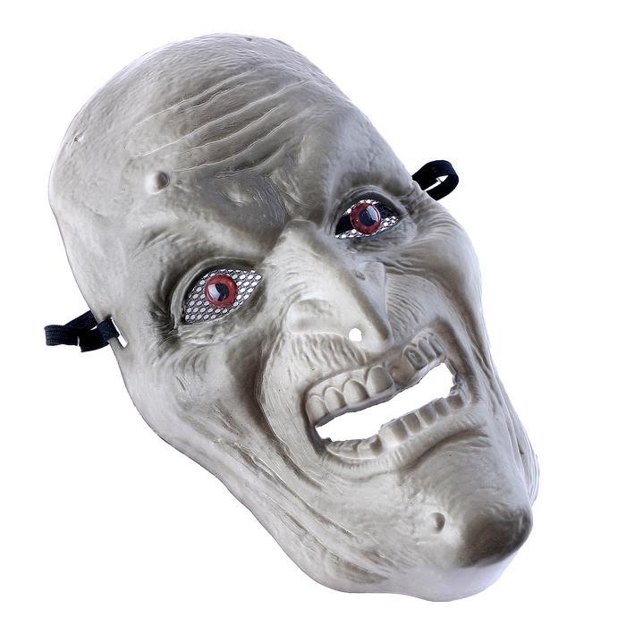 Карнавальная маска «Лицо» - фото 2 - id-p217648880