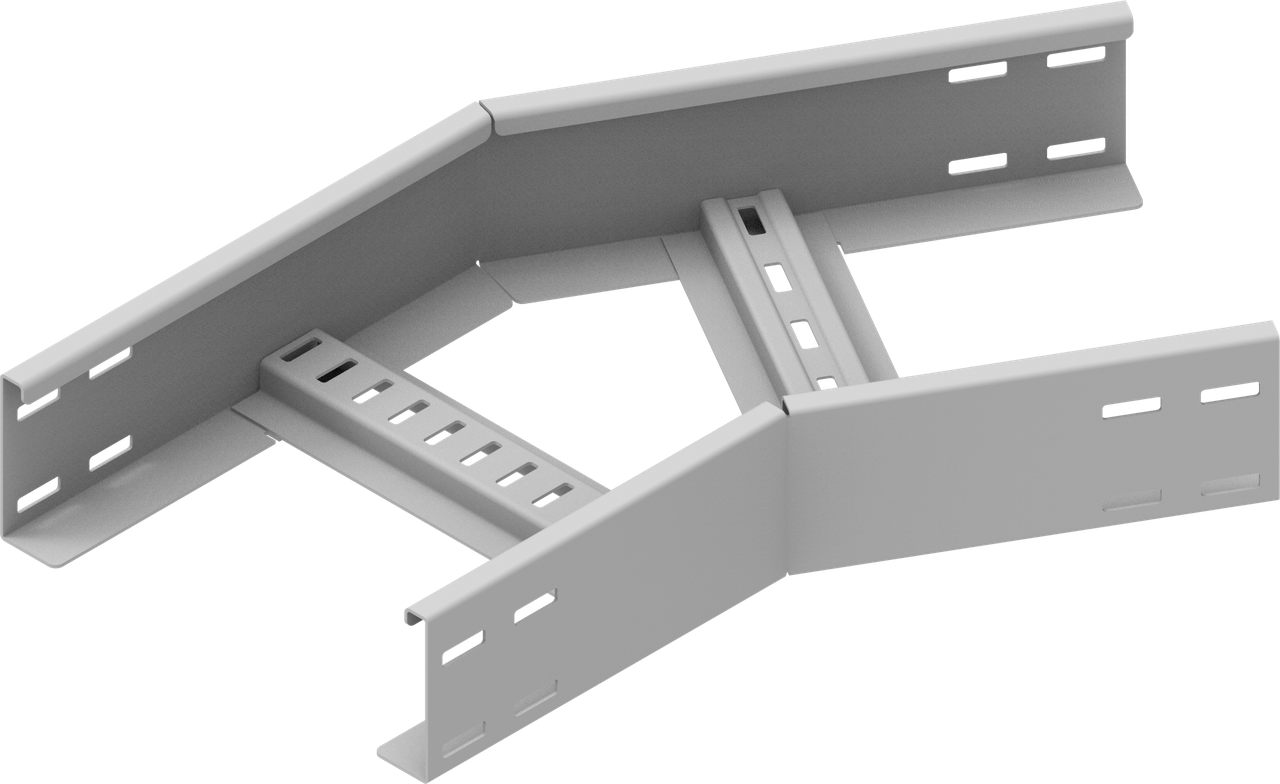 Угловая секция кабельроста 30°