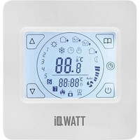 Терморегулятор IQWatt IQ Thermostat TS (белый)