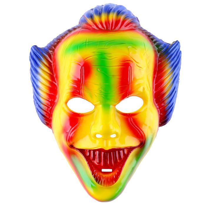 Карнавальная маска «Злодей» - фото 1 - id-p217650224