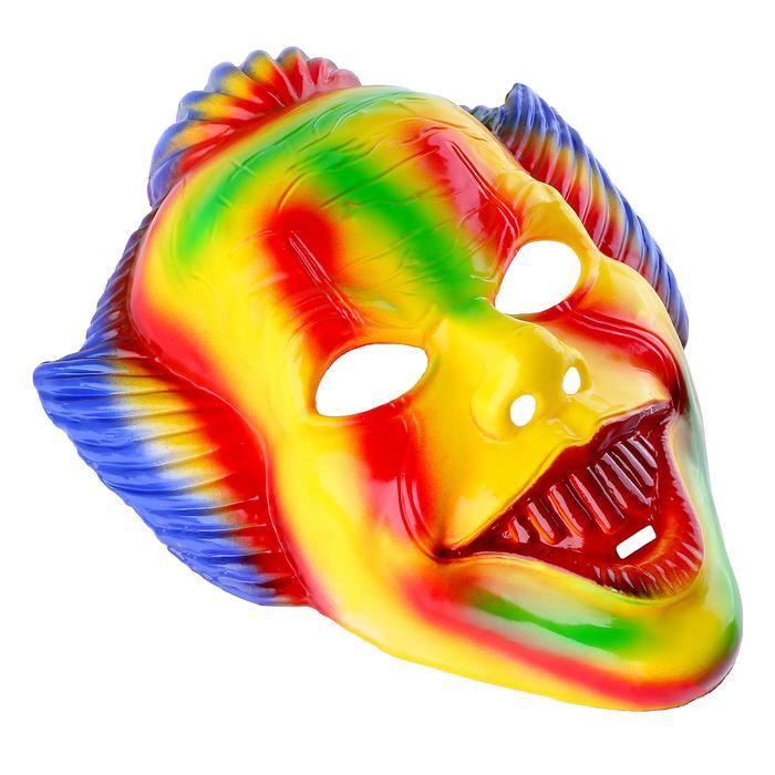 Карнавальная маска «Злодей» - фото 2 - id-p217650224