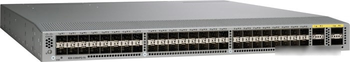 Коммутатор Cisco N3K-C3064PQ-10GX - фото 1 - id-p217650595