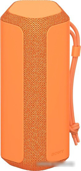 Беспроводная колонка Sony SRS-XE200 (оранжевый) - фото 1 - id-p217651126