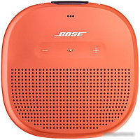 Беспроводная колонка Bose SoundLink Micro (оранжевый)