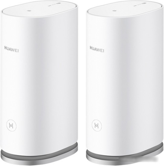 Wi-Fi система Huawei WiFi Mesh 3 (2 шт) - фото 1 - id-p217650645