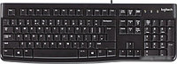 Клавиатура Logitech K120 (нет кириллицы)