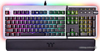 Клавиатура Thermaltake Argent K5 RGB (Cherry MX Speed Silver)