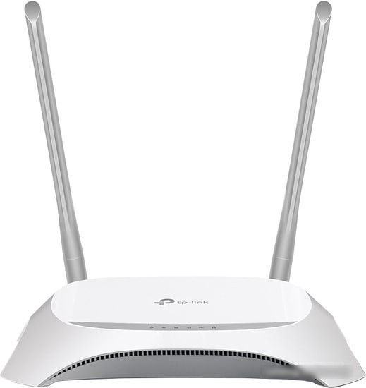 Беспроводной маршрутизатор TP-Link TL-WR842N v5 - фото 1 - id-p217650659