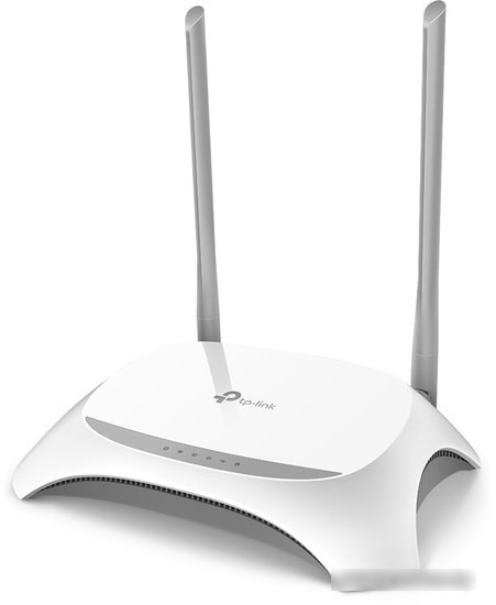 Беспроводной маршрутизатор TP-Link TL-WR842N v5 - фото 2 - id-p217650659