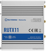 4G Wi-Fi роутер Teltonika RUTX11