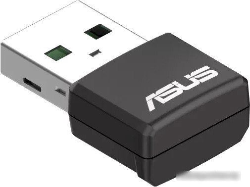 Wi-Fi адаптер ASUS USB-AX55 Nano - фото 1 - id-p217650690