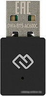 Wi-Fi/Bluetooth адаптер Digma DWA-BT5-AC600C